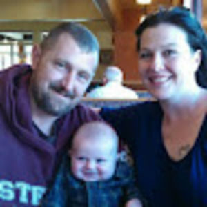 Meet your Posher, Stegall family